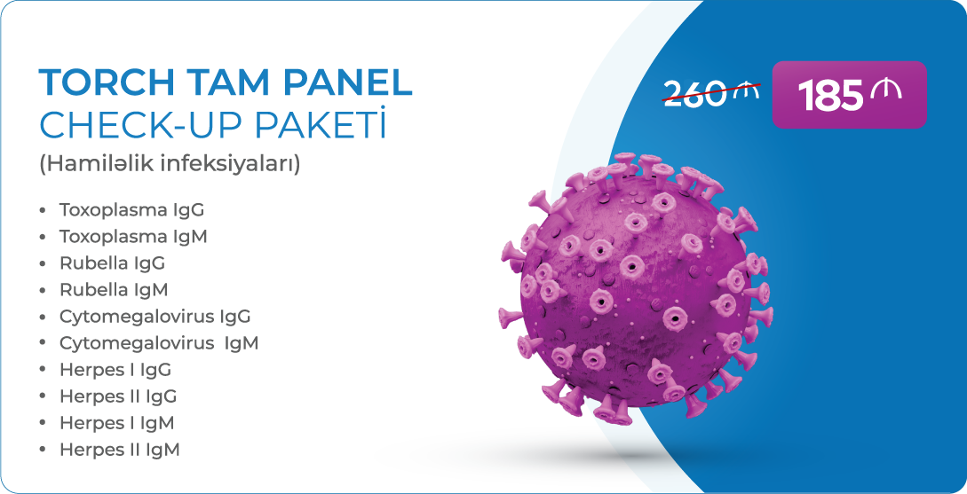 TORCH tam panel