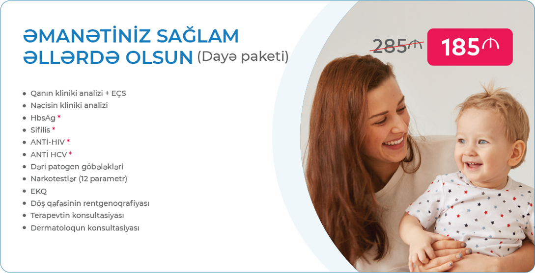 Əmanətiniz sağlam əllərdə olsun
