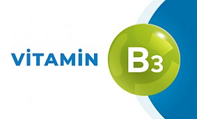 B3 vitamini (PP vitamini) nə kimi faydaları var?