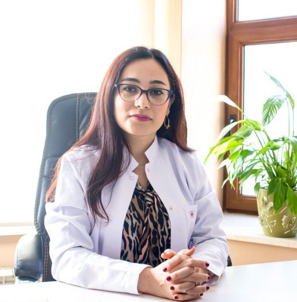 Uzm. Dr. Könül Zamanova