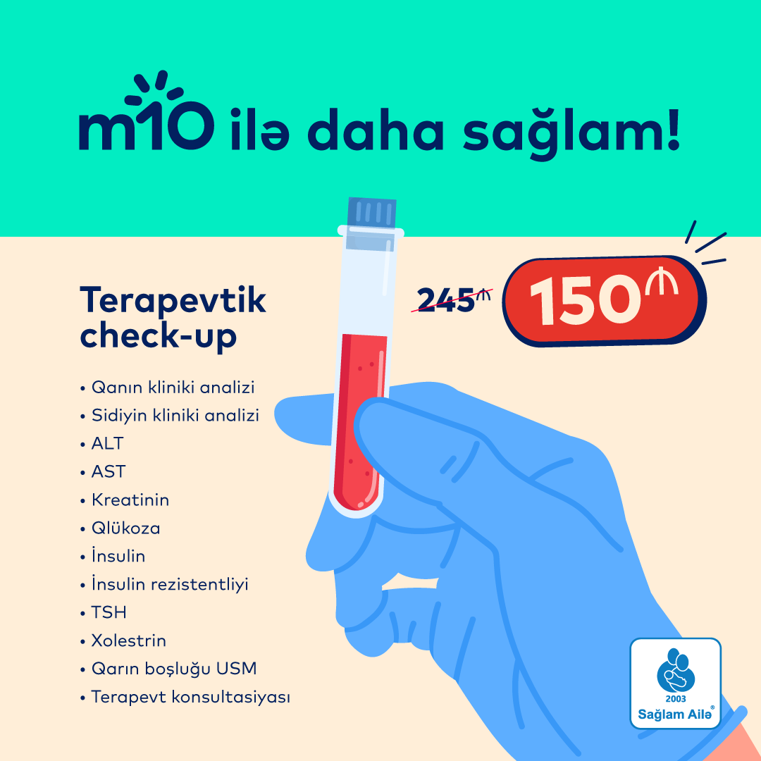 Terapevtik check-up