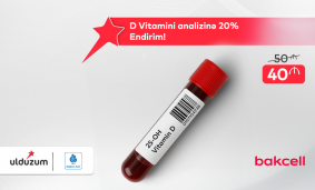 Bakcell Ulduzum istifadəçilərinə XÜSUSİ TƏKLİF!
