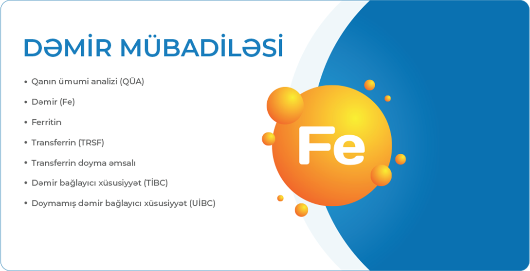 Dəmir mübadiləsi