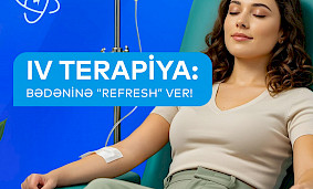 İntravenoz terapiya