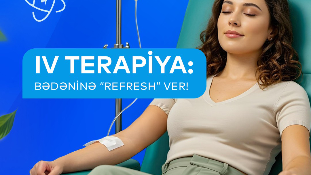 İntravenoz terapiya