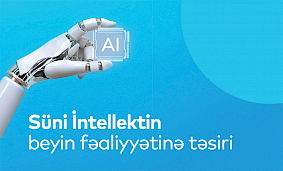 Aktiv süni intellekt istifadəsi beyin fəaliyyətimizə necə təsir edir? Tibbi kontekstdə  rolu və istifadəsi