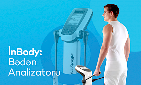 İnBody müayinəsi nədir?
