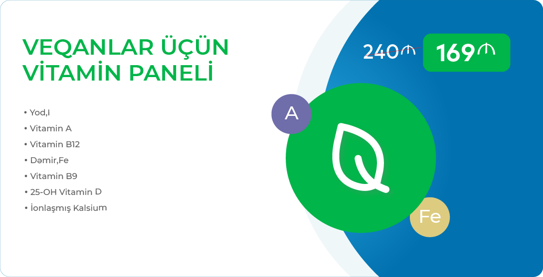 Veqanlar üçün