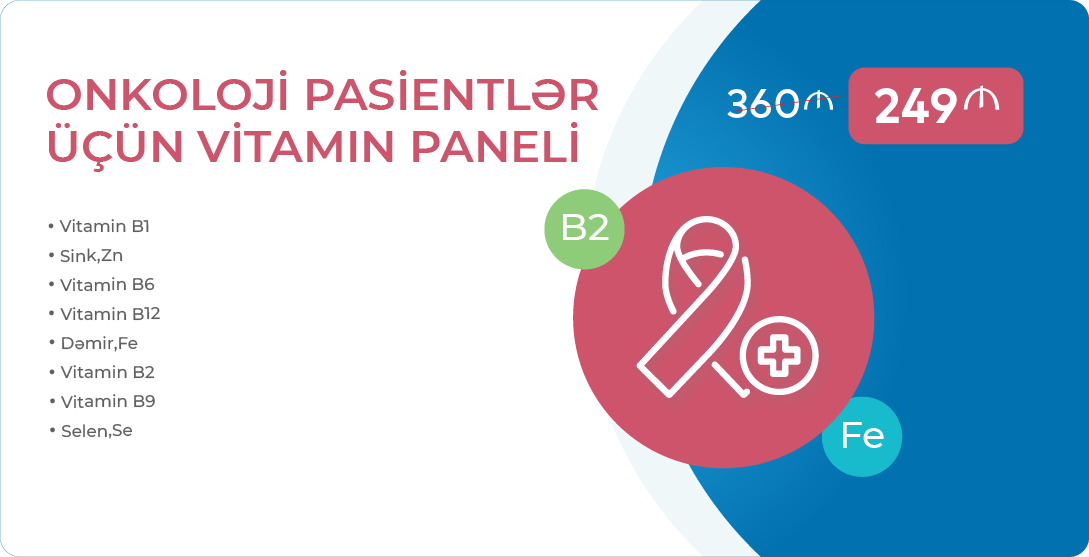 Onkoloji Pasiyentlər üçün