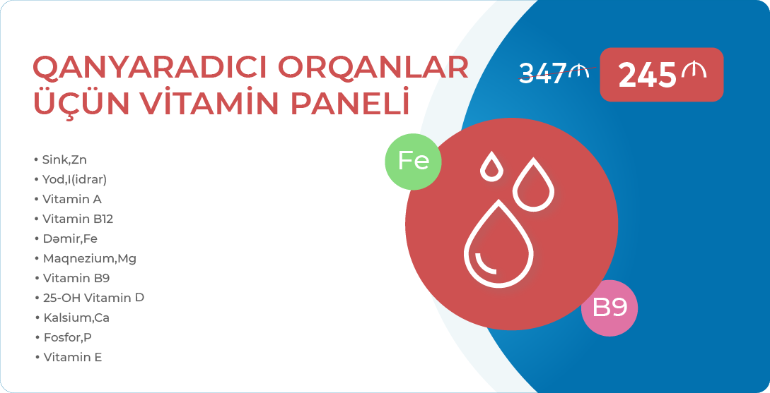 Qanyaradıcı Orqanların Sağlamlığı