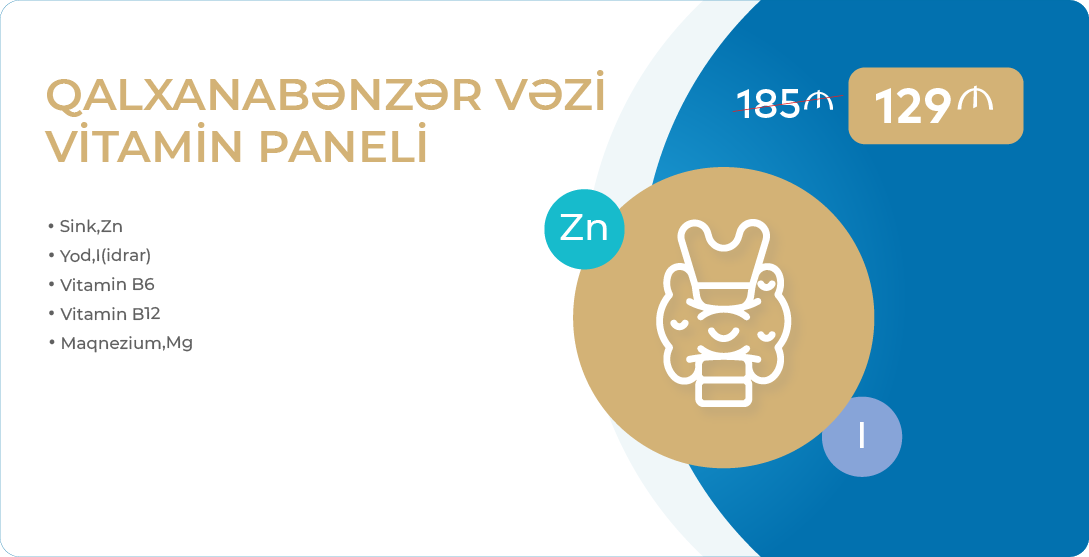 Qalxanabənzər Vəzi