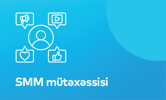 Sosial Media Marketinq Mütəxəssisi