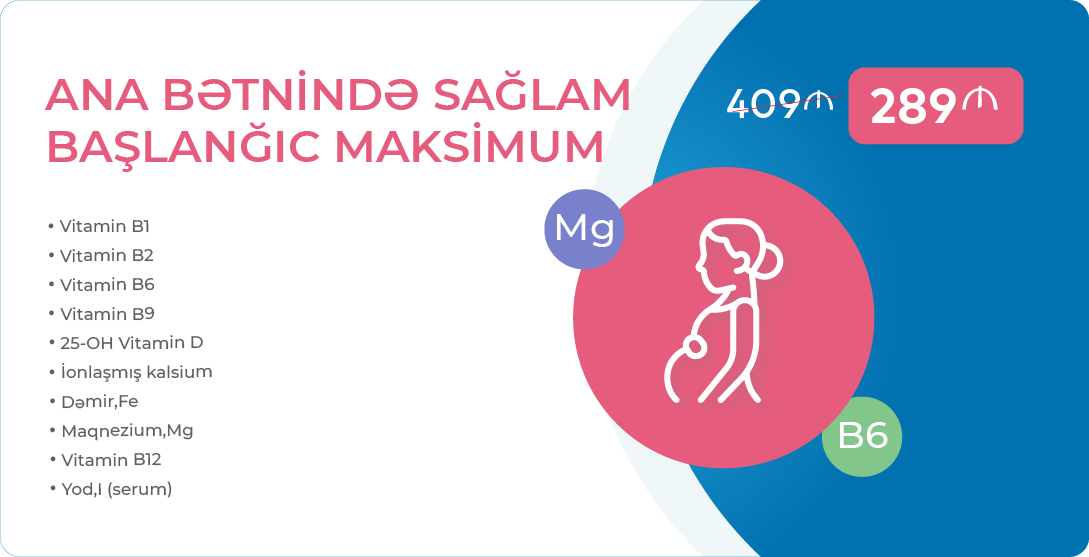 Ana Bətnində Sağlam Başlanğıc (maksimum)