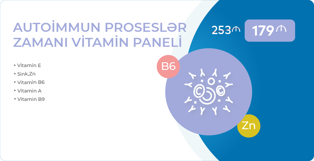 Autoimmun Proseslər Zamanı