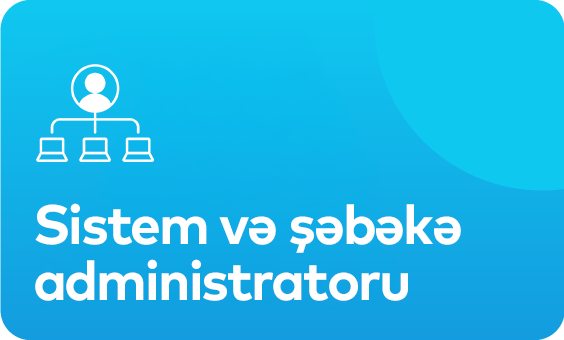Sistem və şəbəkə administratoru