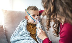 О симптомах астмы у детей