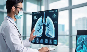 Хронический бронхит: причины, симптомы и лечение.