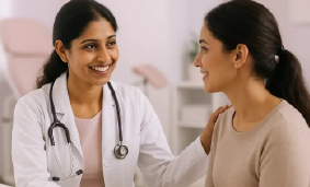 Почему медицинский осмотр важен для молодежи?