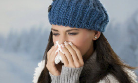 Грипп - одна из классических зимних инфекций. Грипп - одна из классических зимних инфекций.