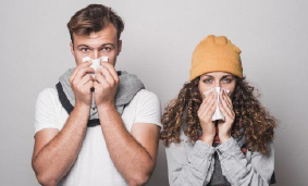 Qrip zamanı qulaq tutulması və gündəlik narahatlıq