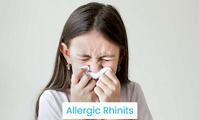 Что такое аллергический ринит, каковы его симптомы и варианты лечения? Что такое аллергический ринит, каковы его симптомы и варианты лечения?