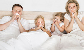 Допустимо ли поститься при гриппе? Допустимо ли поститься при гриппе?