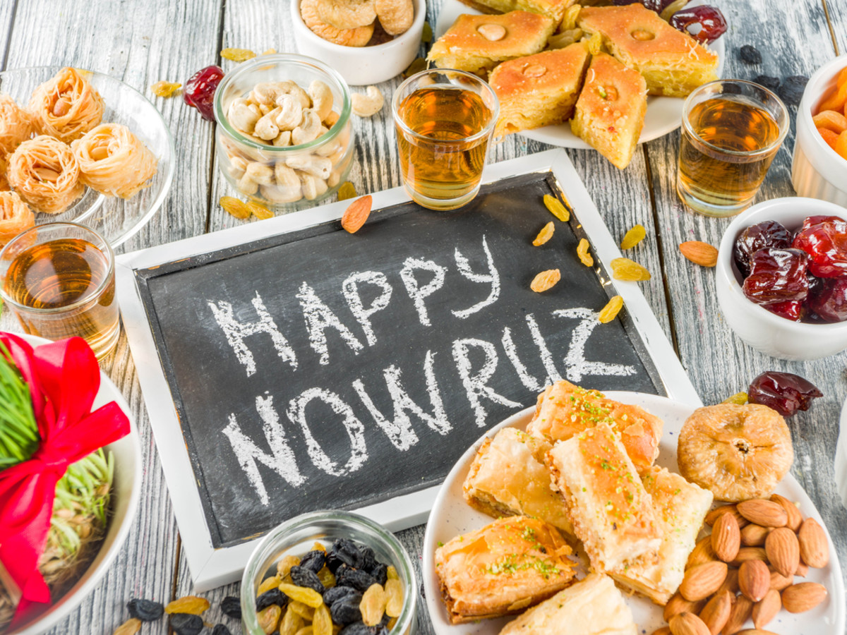 Novruz bayramında süfrədə sağlamlıq üçün lazım olan qidalar hansılardır?