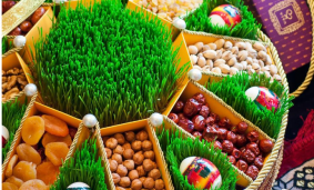 Какие полезные продукты можно подавать детям и пожилым людям на Новрузе? Какие полезные продукты можно подавать детям и пожилым людям на Новрузе?