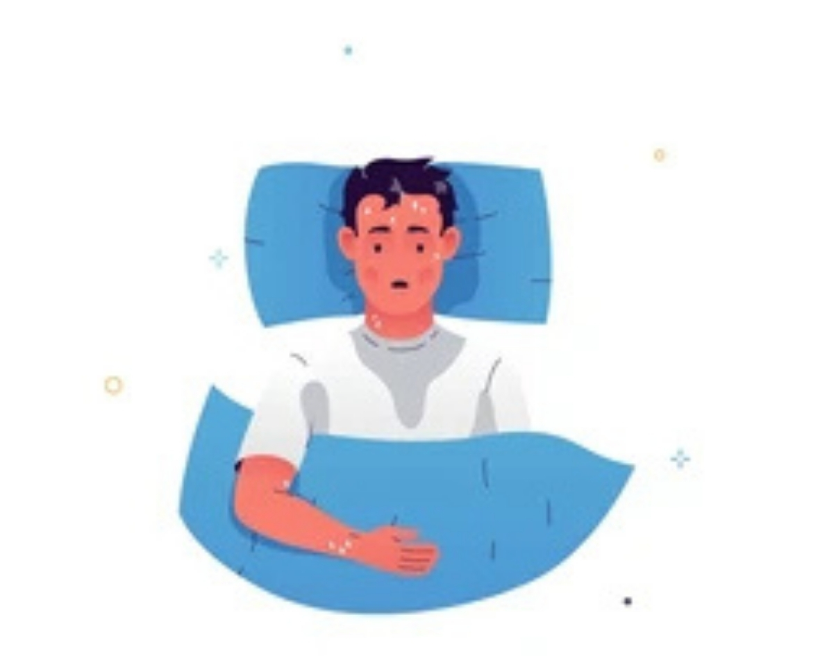 What does sweating while sleeping at night indicate? What are the hidden causes?