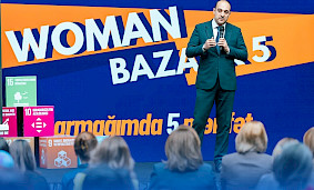 Sağlam qadın – xoşbəxt cəmiyyət!