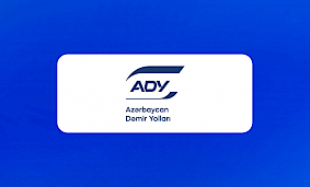 Azərbaycan Dəmir Yolları (ADY) Azərbaycan Dəmir Yolları (ADY)