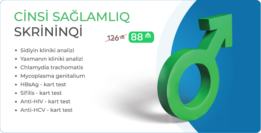 Cinsi sağlamlıq skrininqi