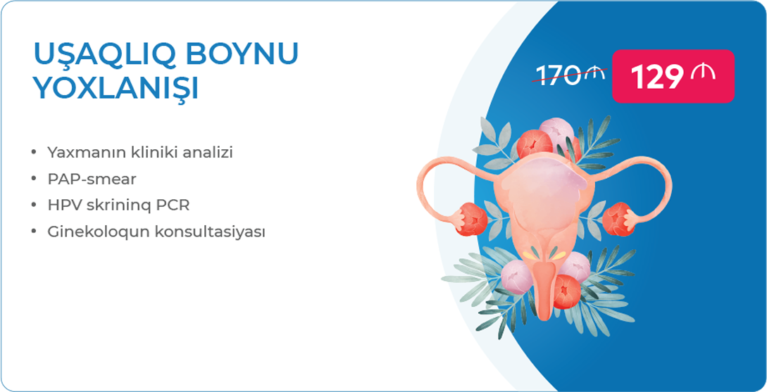 Cervical Cancer Screening Package