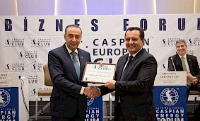 Caspian Energy Medical Forum