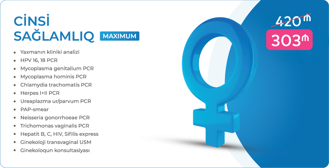 Cinsi sağlamlıq maximum