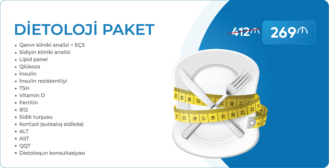 Dietoloji paket