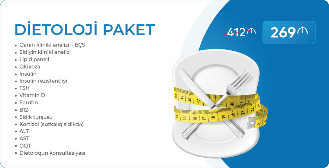 Dietoloji paket